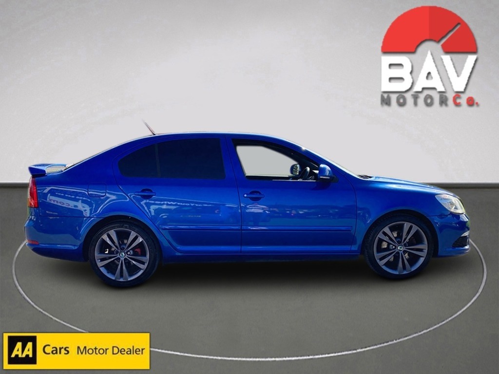 Skoda Octavia 2.0 Tdi Laurin Klement 2012 Grey #2
