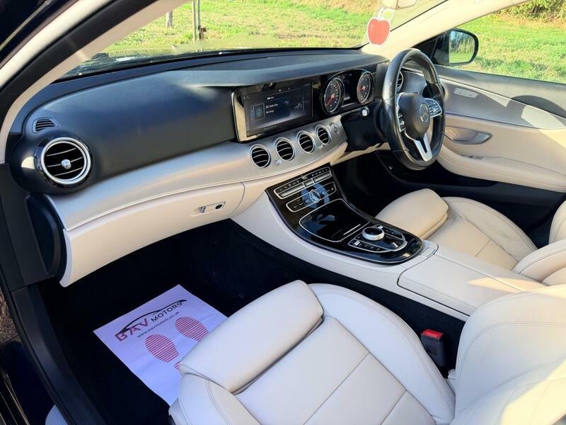 Mercedes-Benz E Class 2.0 E220d Amg Line Premium Plus G-tronic Euro 6 Black #11