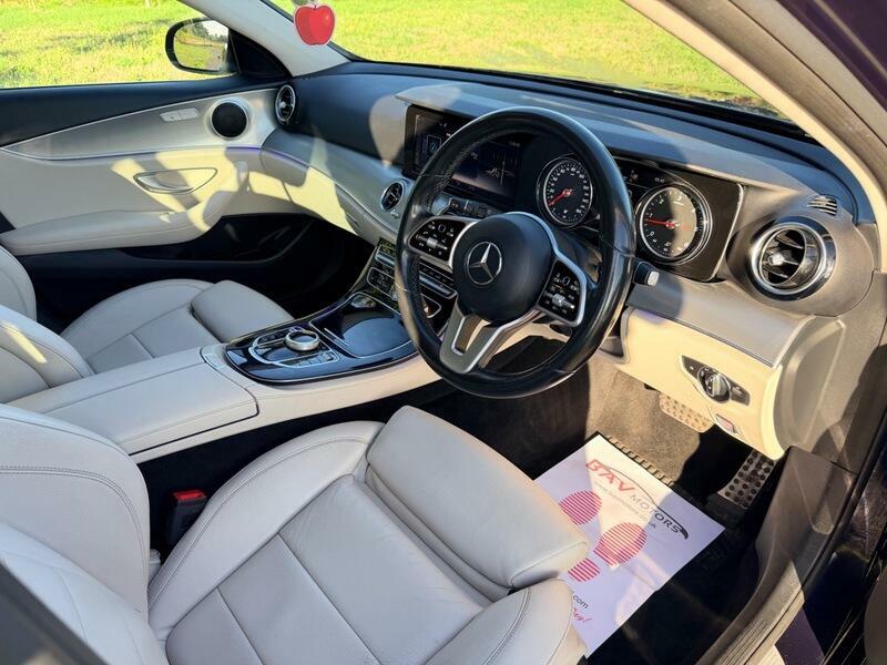 Mercedes-Benz E Class 2.0 E220d Amg Line Premium Plus G-tronic Euro 6 Black #16