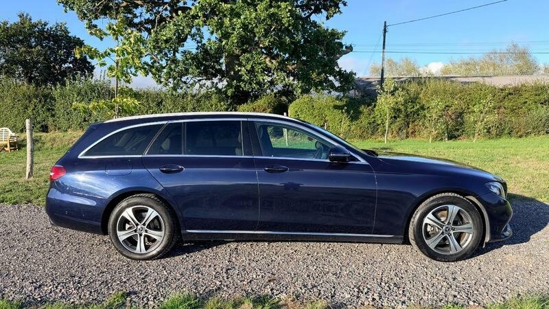 Mercedes-Benz E Class 2.0 E220d Amg Line Premium Plus G-tronic Euro 6 Black #8