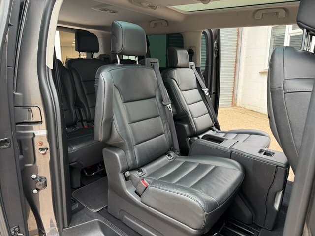 Vauxhall Vivaro Elite Mpv Grey #4