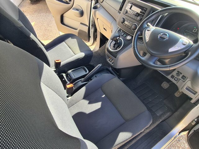 Nissan e-NV200 40Kwh Tekna Panel Van Swb Quick White #16