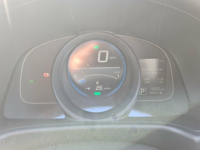 Nissan e-NV200 40Kwh Tekna Panel Van Swb Quick White #14