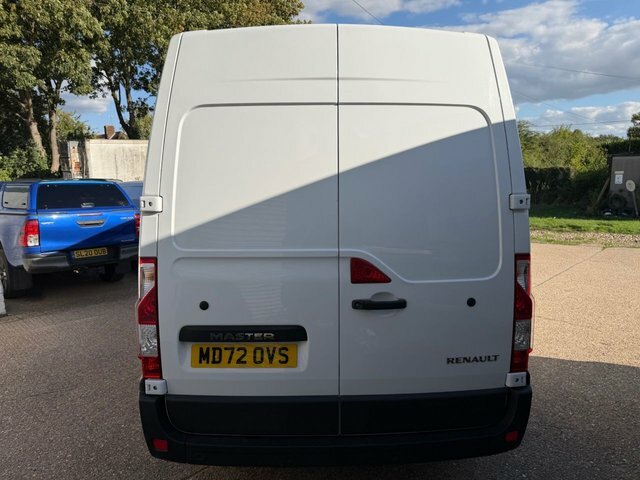 Renault Master Ml35dci 130 Business Low Roof Tipper #7