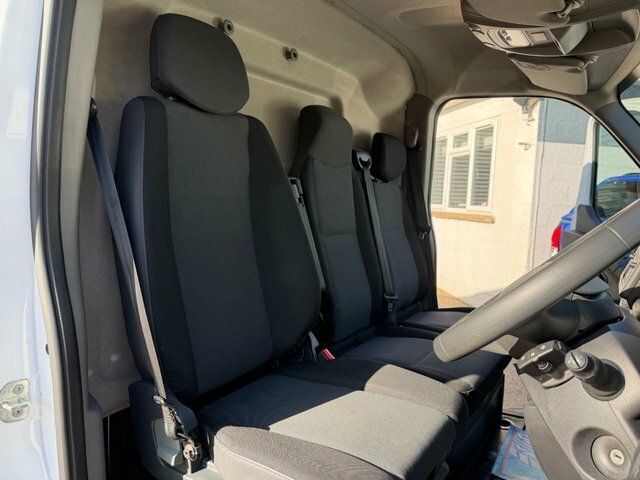 Renault Master Ml35dci 130 Business Low Roof Tipper #11