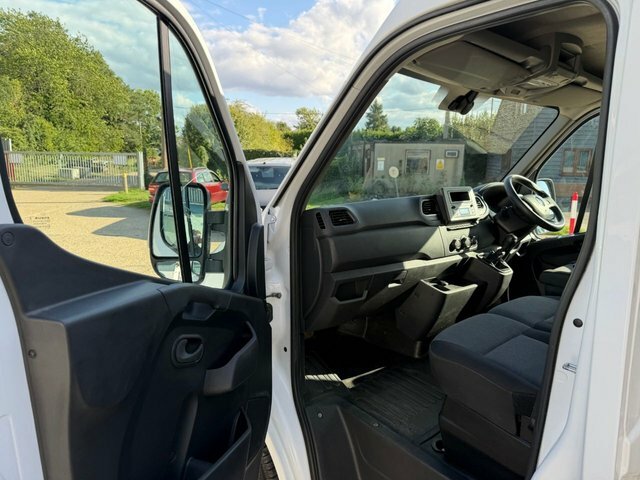 Renault Master Ml35dci 130 Business Low Roof Tipper #16