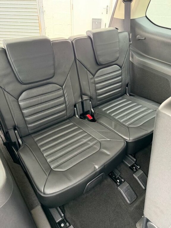 Ford Galaxy Ecoblue Titanium Mpv Blue #5