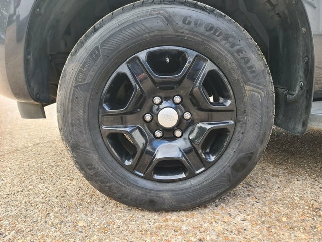 Ford Ranger 3.2 Tdci Wildtrak Pickup Double Cab Aut Grey #43