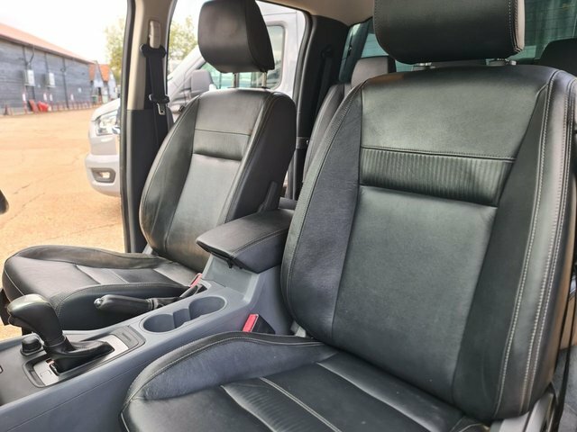 Ford Ranger 3.2 Tdci Wildtrak Pickup Double Cab Aut Grey #3