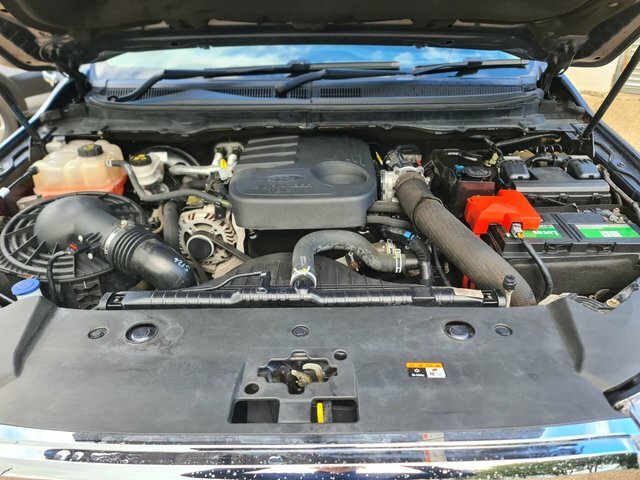Ford Ranger 3.2 Tdci Wildtrak Pickup Double Cab Aut Grey #34