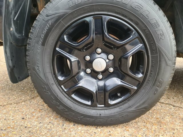 Ford Ranger 3.2 Tdci Wildtrak Pickup Double Cab Aut Grey #45