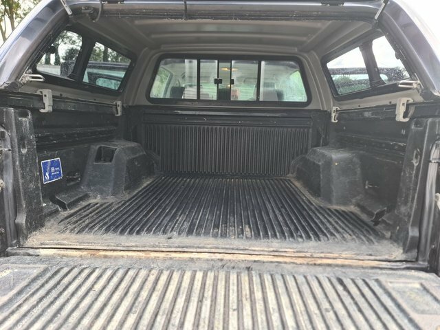 Ford Ranger 3.2 Tdci Wildtrak Pickup Double Cab Aut Grey #25