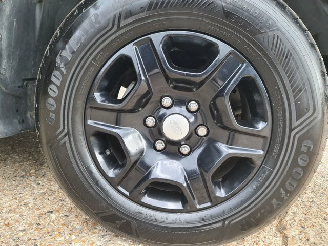 Ford Ranger 3.2 Tdci Wildtrak Pickup Double Cab Aut Grey #44