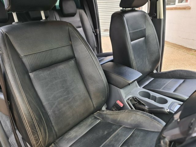 Ford Ranger 3.2 Tdci Wildtrak Pickup Double Cab Aut Grey #29