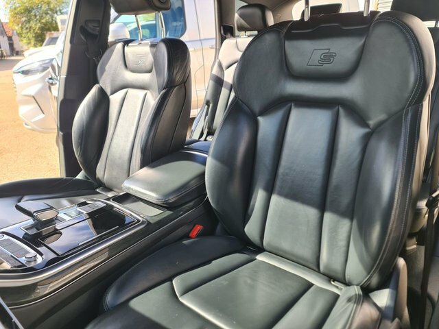 Audi Q7 Tdi V6 50 Black Black #3