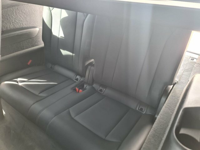 Audi Q7 Tdi V6 50 Black Black #4