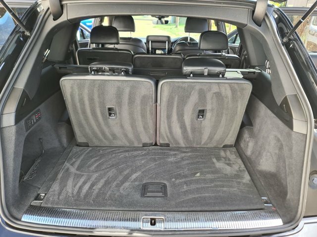 Audi Q7 Tdi V6 50 Black Black #6