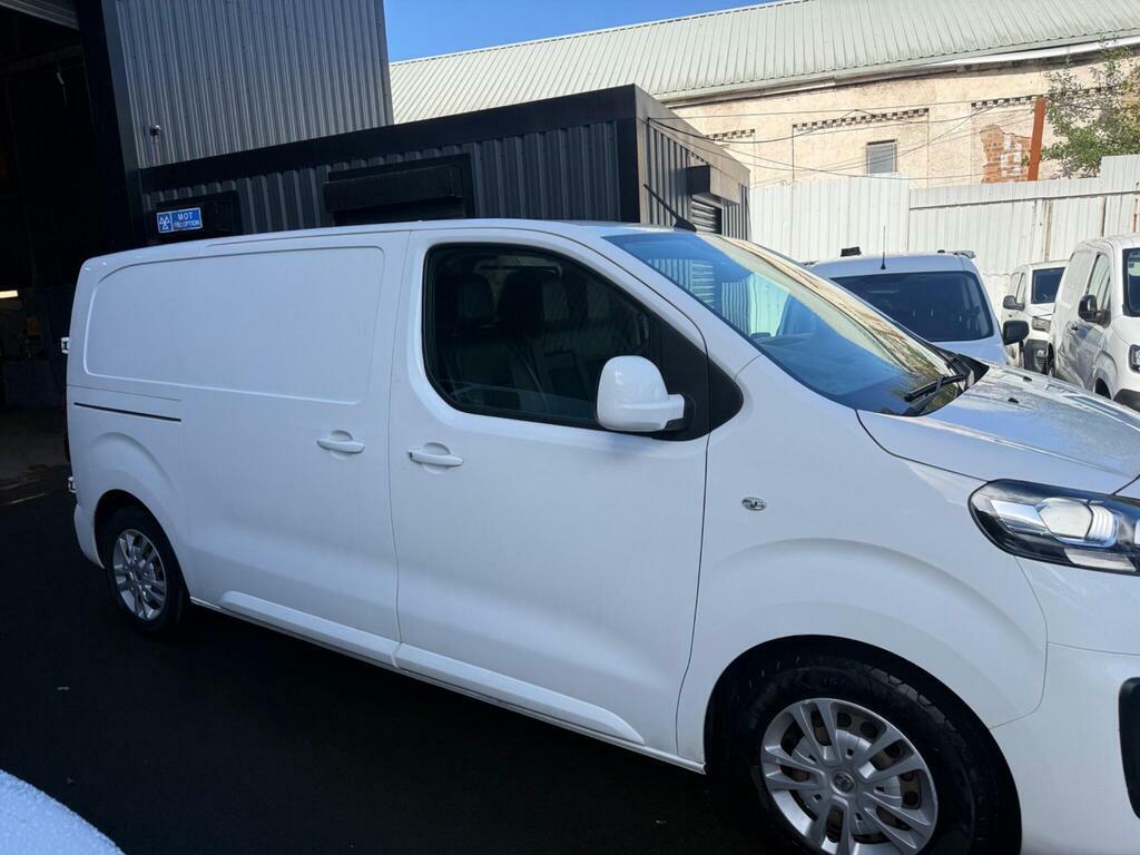 Citroen Dispatch 1.5 Bluehdi Driver XL Lwb Euro 6 S S White #3