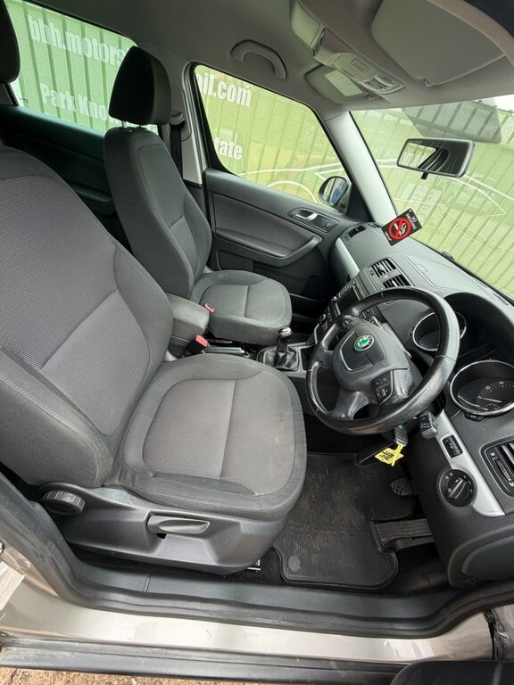 Skoda Yeti Se Tdi Cr Beige #13