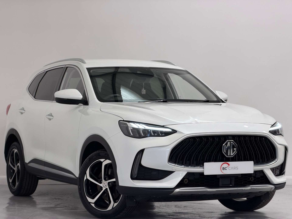 MG HS Hs Trophy LF73APL White