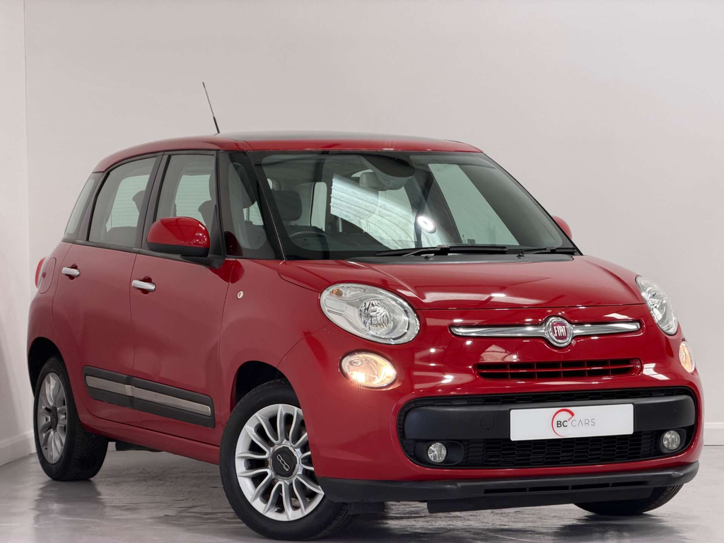 Fiat 500L Lounge Multijet Red