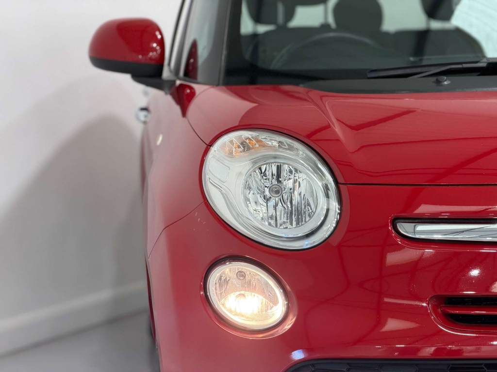 Fiat 500L 1.4 Pop Star 95 Bhp Black #12