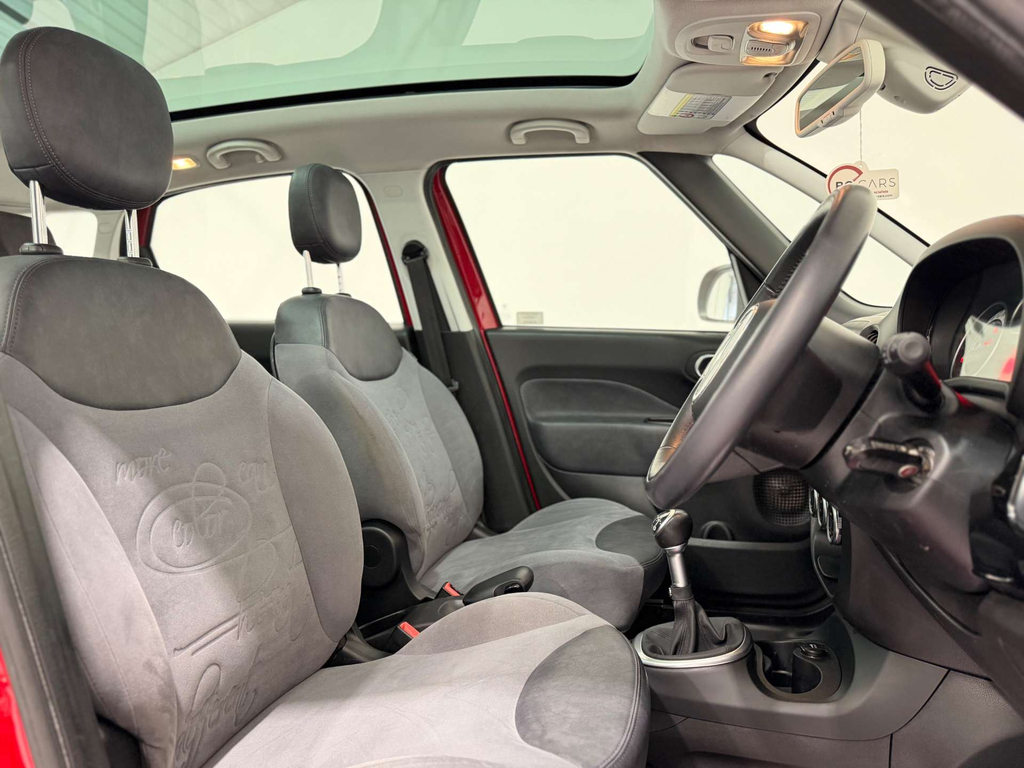 Fiat 500L 1.4 Pop Star 95 Bhp Black #20