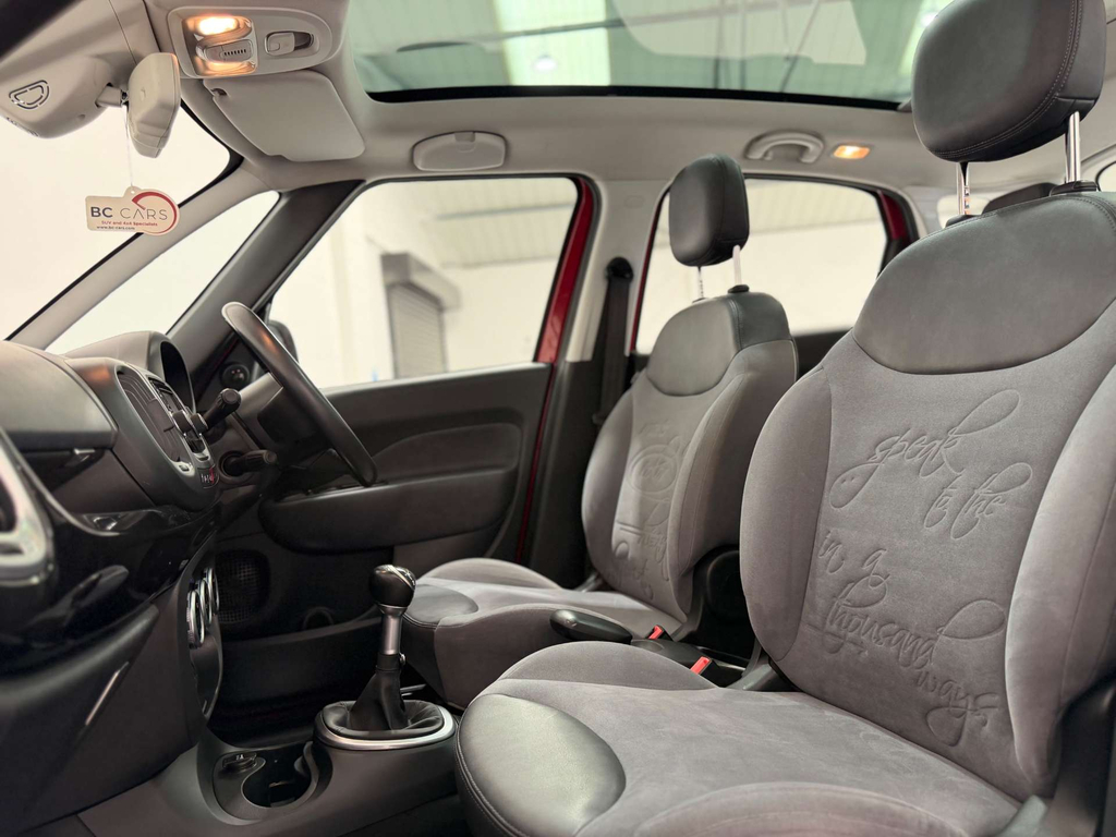 Fiat 500L 1.4 Pop Star 95 Bhp Black #21