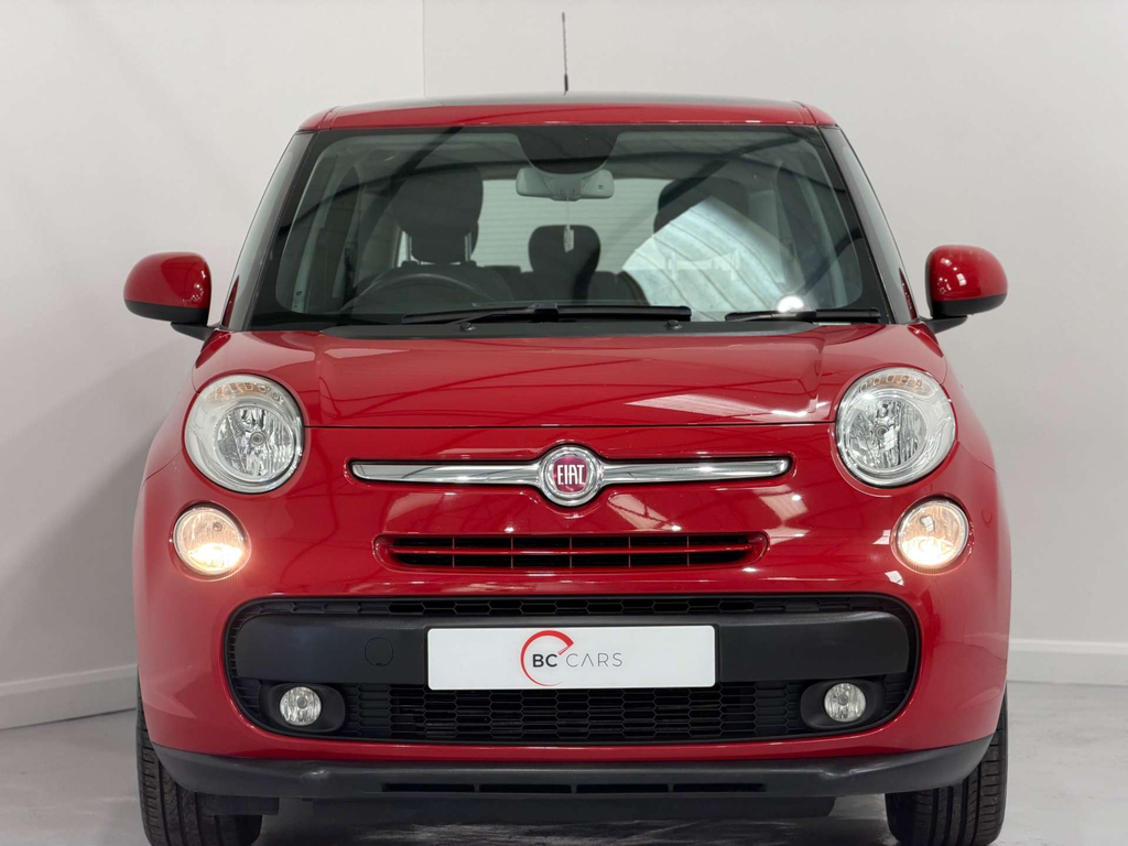 Fiat 500L Lounge Multijet Red #5