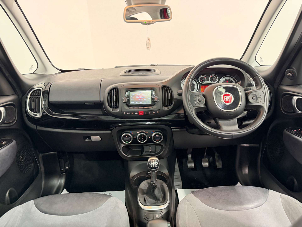 Fiat 500L Lounge Multijet Red #2