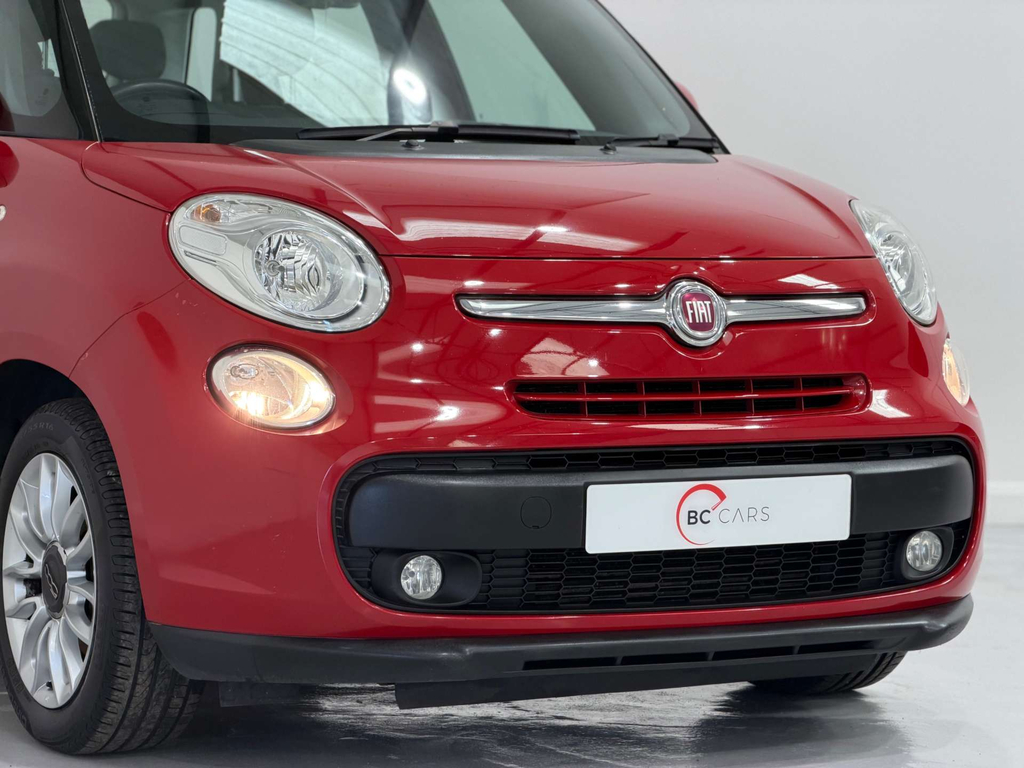 Fiat 500L 1.4 Pop Star 95 Bhp Black #10