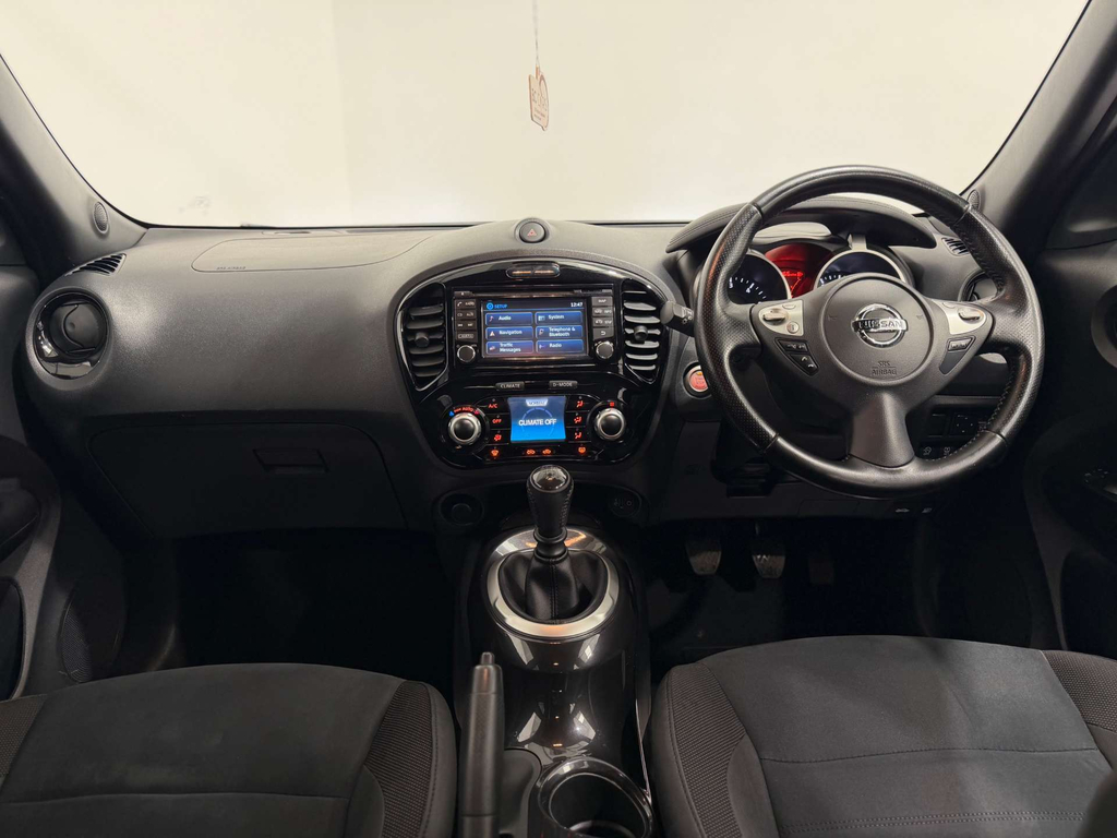 Nissan Juke N-connecta Dci #2