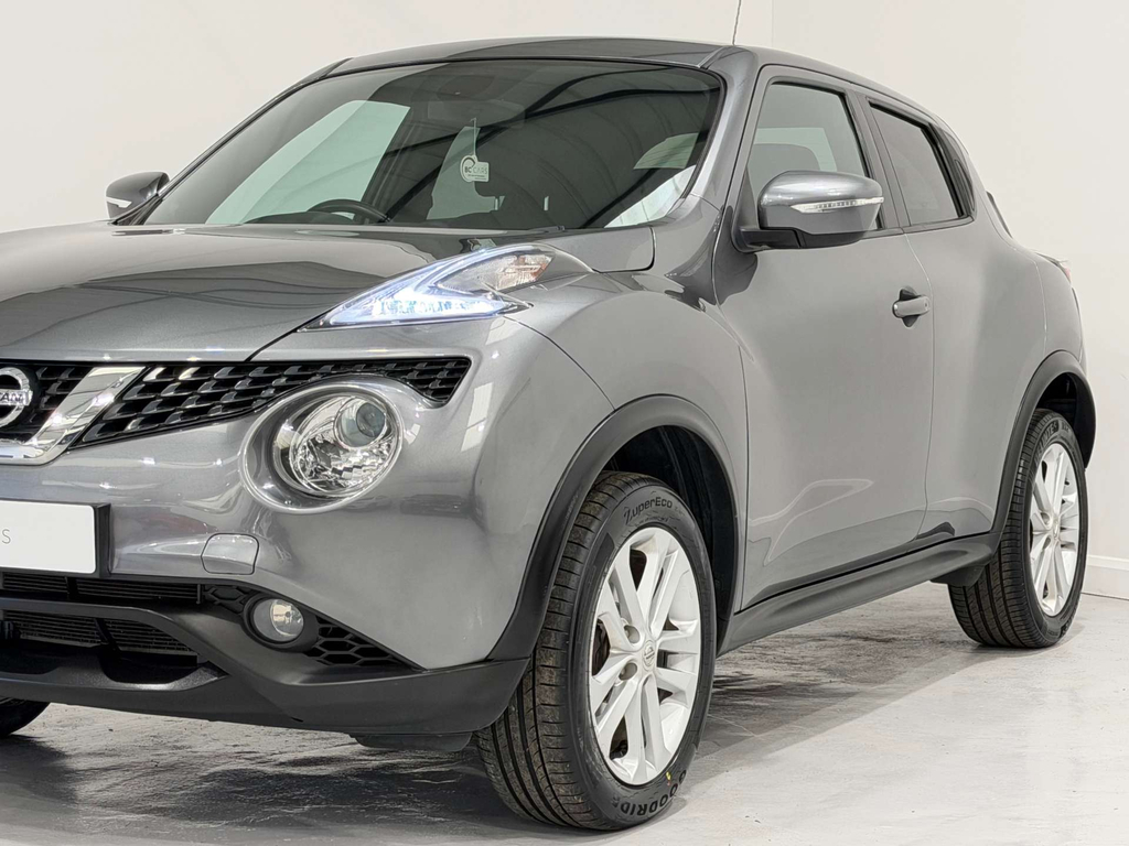 Nissan Juke N-connecta Dci #6