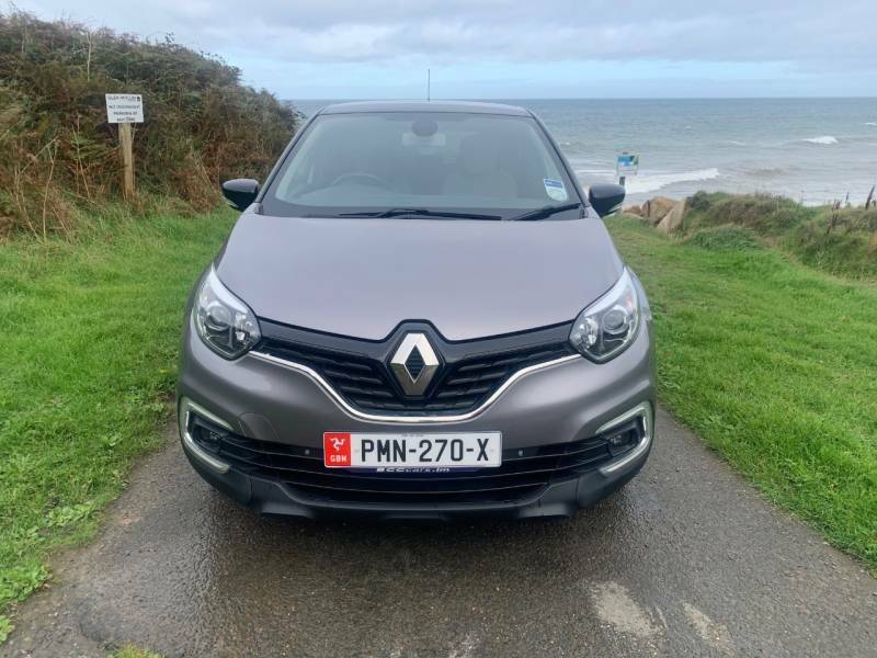 Renault Captur 1.3 Tce 150 Iconic Edc - 2020 69 Black #2