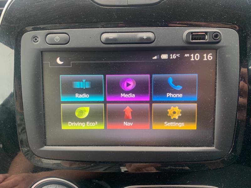 Renault Captur 1.0 Tce Iconic Suv #14