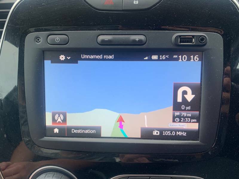 Renault Captur 1.0 Tce Iconic Suv #15