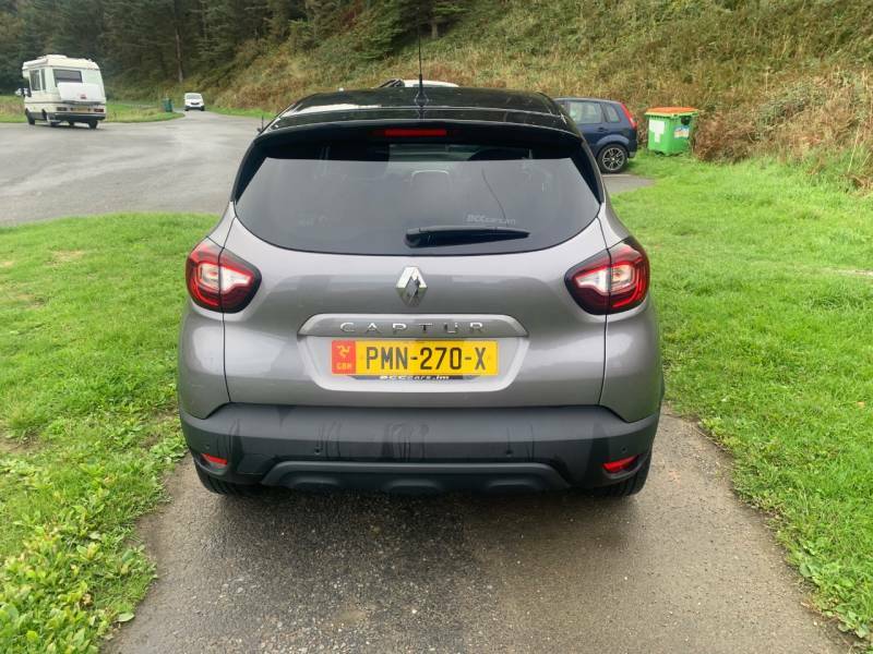 Renault Captur 1.3 Tce 150 Iconic Edc - 2020 69 Black #6