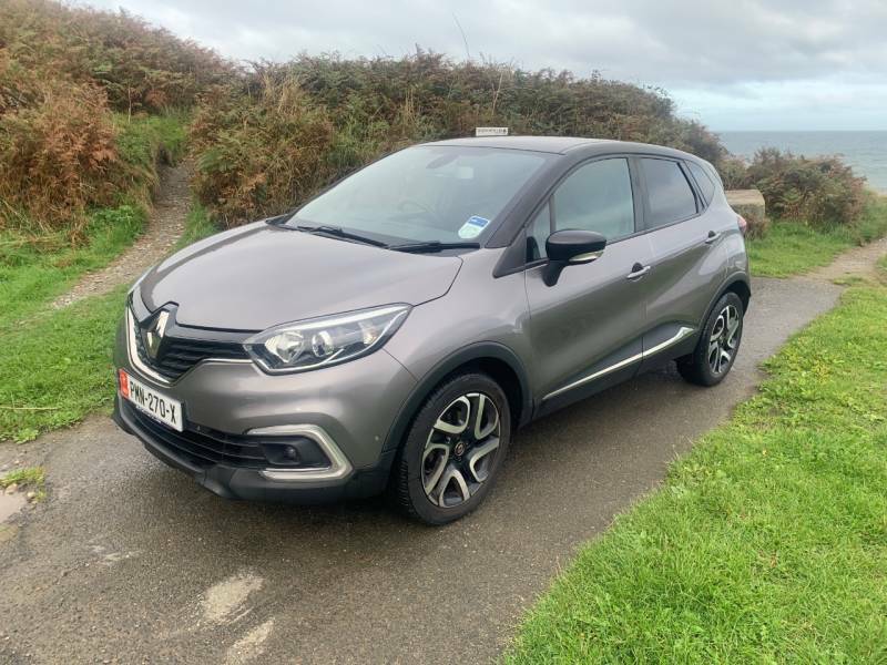 Renault Captur 1.3 Tce 150 Iconic Edc - 2020 69 Black #3