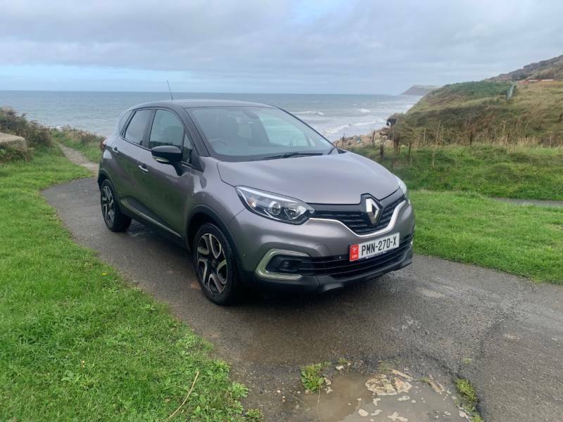 Renault Captur 1.3 Tce 150 Iconic Edc - 2020 69 Black