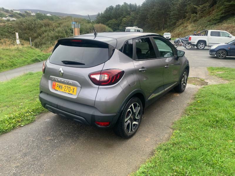 Renault Captur 1.0 Tce Iconic Suv #7