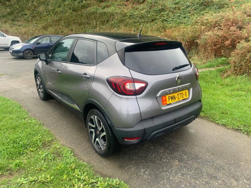 Renault Captur 1.3 Tce 150 Iconic Edc - 2020 69 Black #5