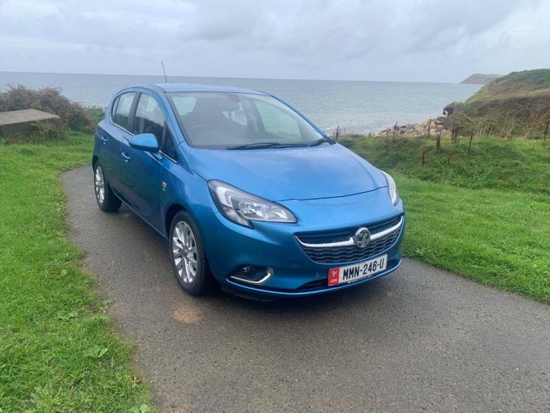 Vauxhall Corsa 1.4 Ecoflex Se Blue