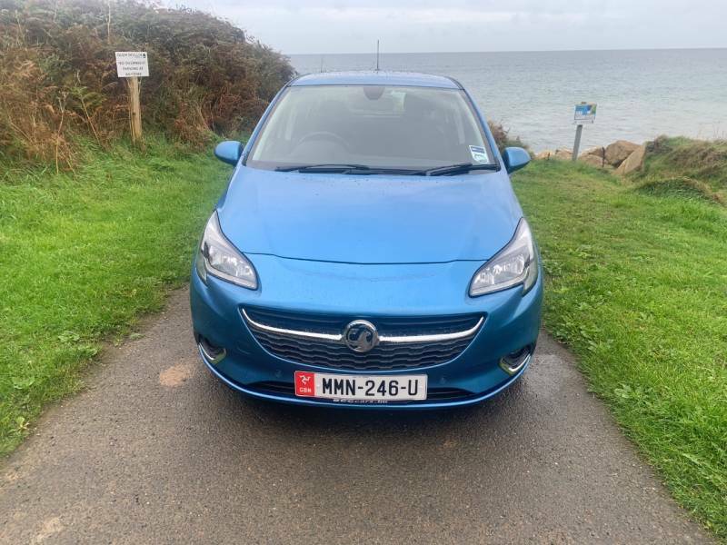 Vauxhall Corsa 1.4 Ecoflex Se Blue #2