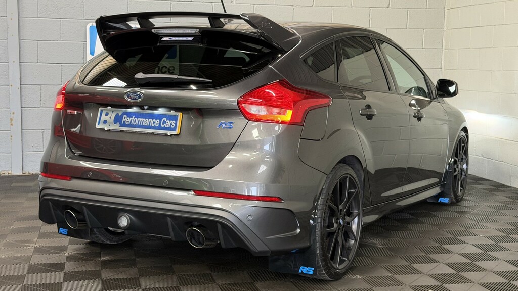 Ford Focus 2.3 T Ecoboost Rs Grey #4