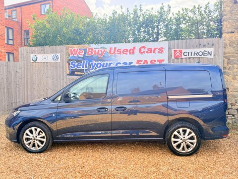 Volkswagen Caddy Maxi 1.5 Tsi C20 #5