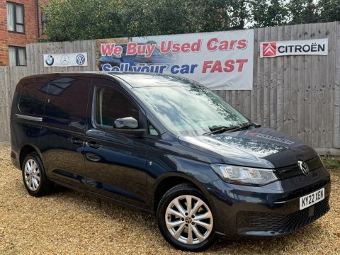 Volkswagen Caddy Maxi 1.5 Tsi C20