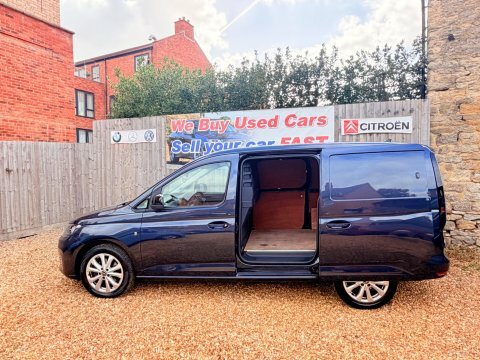 Volkswagen Caddy Maxi 1.5 Tsi C20 #6