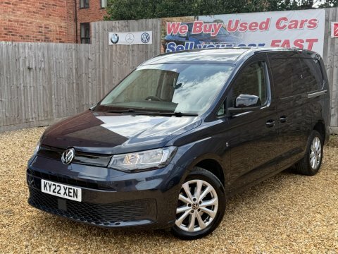 Volkswagen Caddy Maxi 1.5 Tsi C20 #4