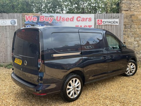 Volkswagen Caddy Maxi 1.5 Tsi C20 #3