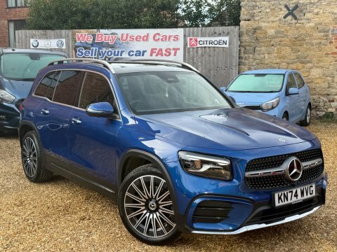 Mercedes-Benz GLB Class Glb200 Sport Executive Blue #9